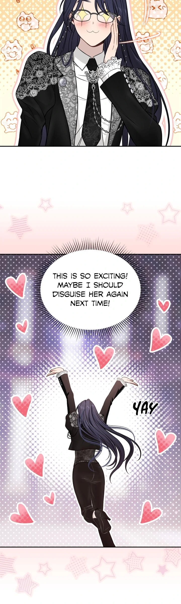 The Secret Bedroom of the Abandoned Princess [Official] - Chapter 143 manhwa