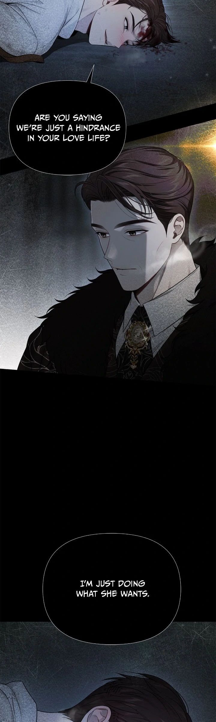 The Secret Bedroom of the Abandoned Princess [Official] - Chapter 143 manhwa