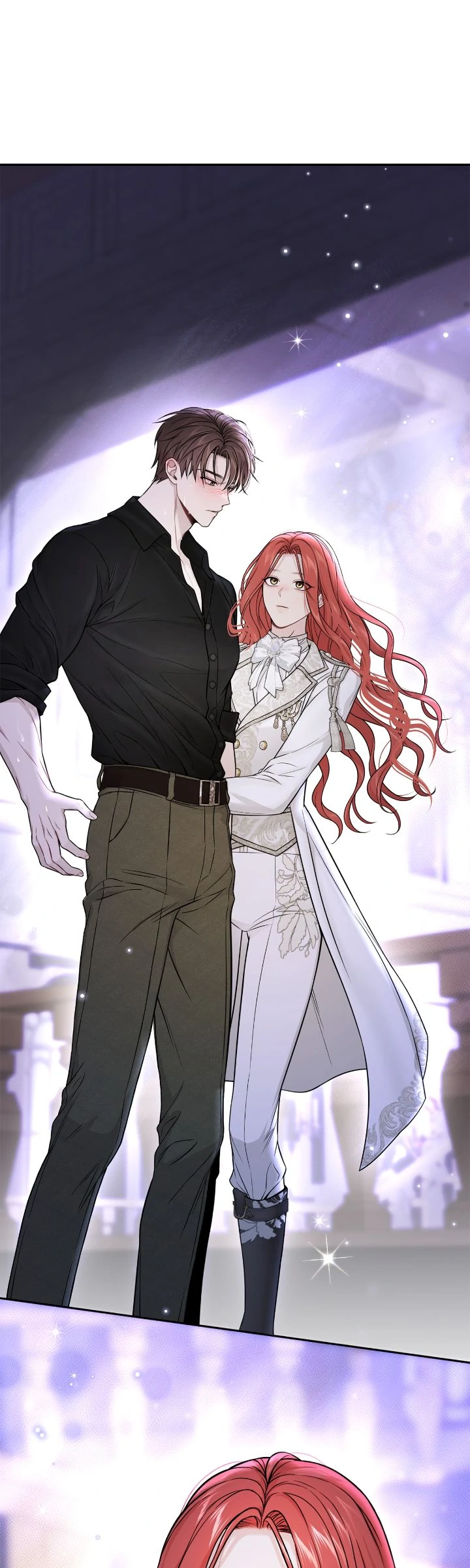 The Secret Bedroom of the Abandoned Princess [Official] - Chapter 143 manhwa