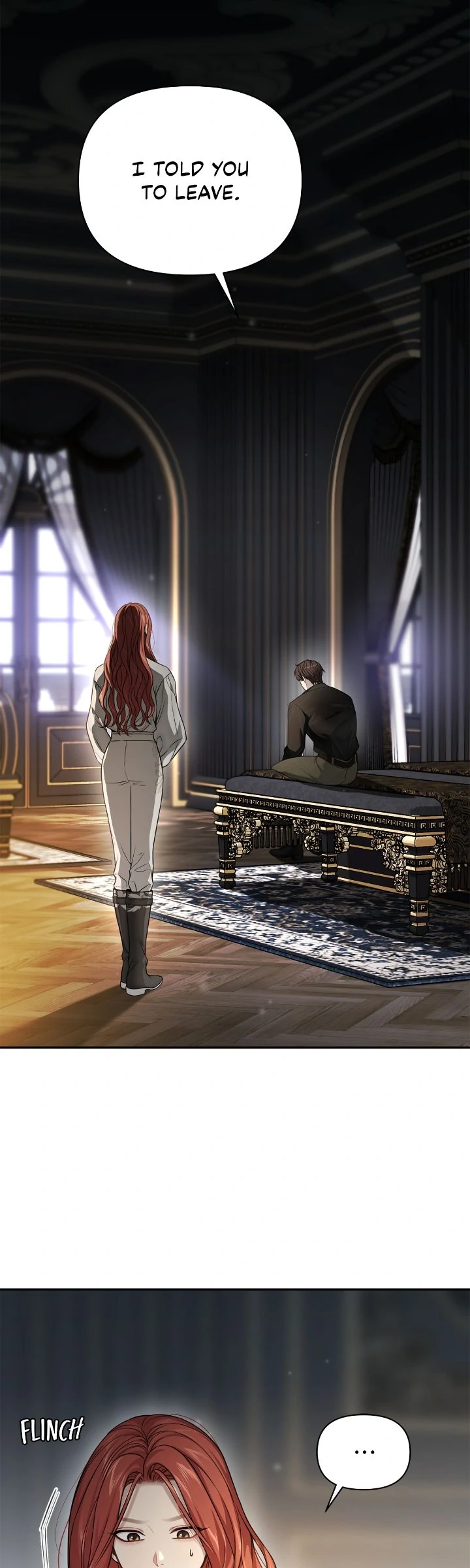 The Secret Bedroom of the Abandoned Princess [Official] - Chapter 143 manhwa