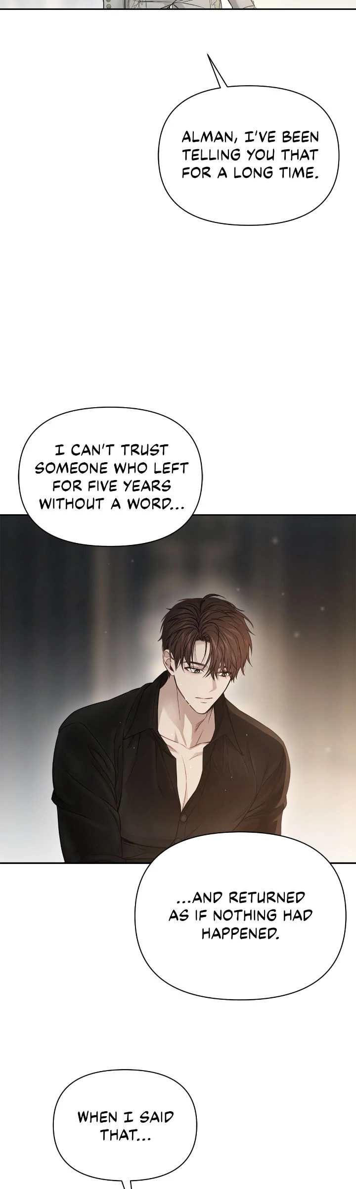 The Secret Bedroom of the Abandoned Princess [Official] - Chapter 143 manhwa