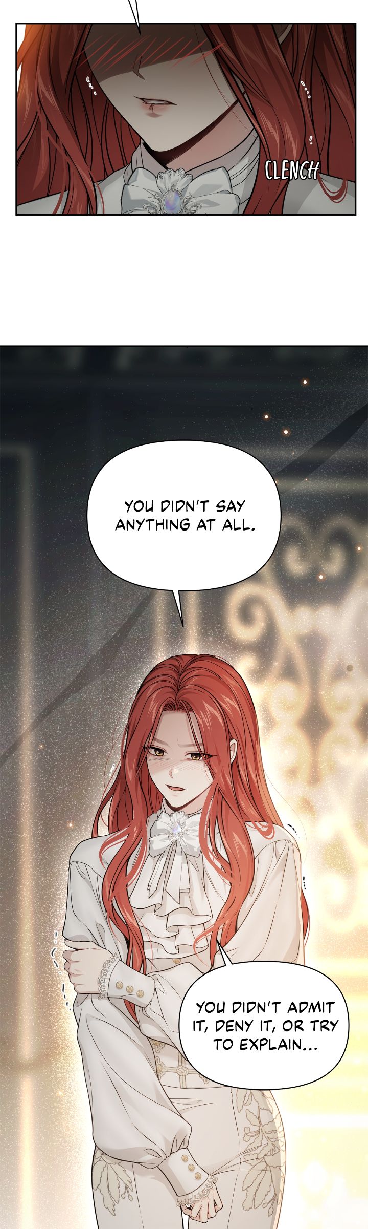 The Secret Bedroom of the Abandoned Princess [Official] - Chapter 143 manhwa