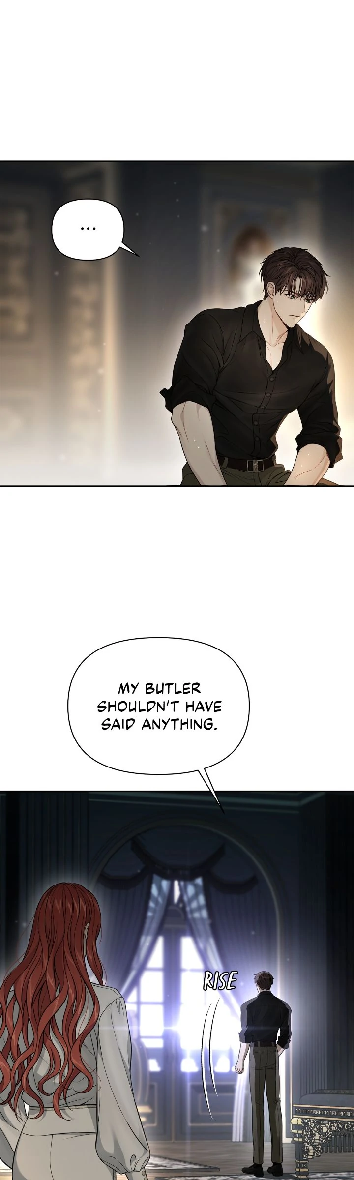 The Secret Bedroom of the Abandoned Princess [Official] - Chapter 143 manhwa