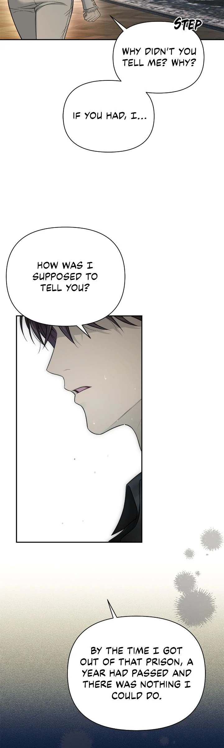 The Secret Bedroom of the Abandoned Princess [Official] - Chapter 143 manhwa