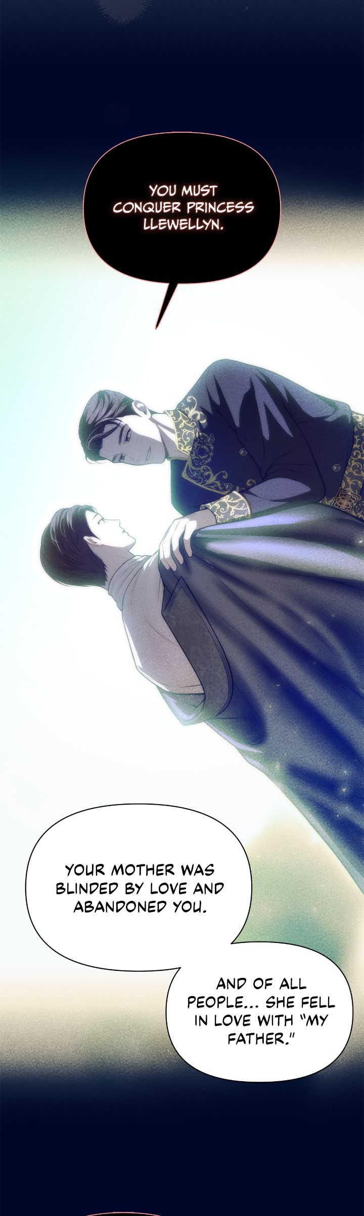 The Secret Bedroom of the Abandoned Princess [Official] - Chapter 143 manhwa