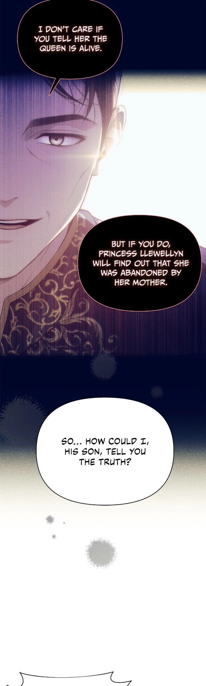The Secret Bedroom of the Abandoned Princess [Official] - Chapter 143 manhwa