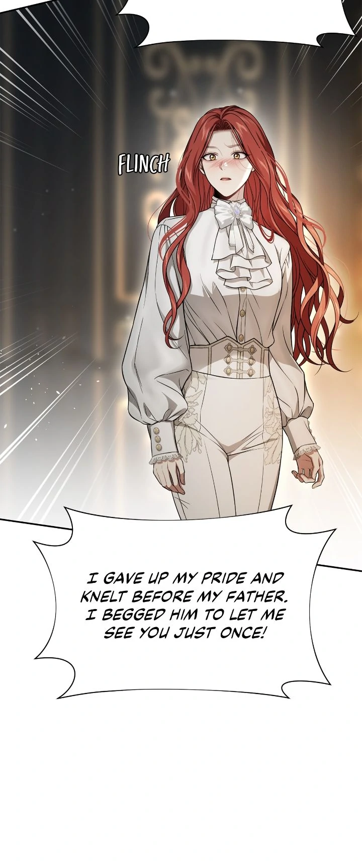 The Secret Bedroom of the Abandoned Princess [Official] - Chapter 143 manhwa