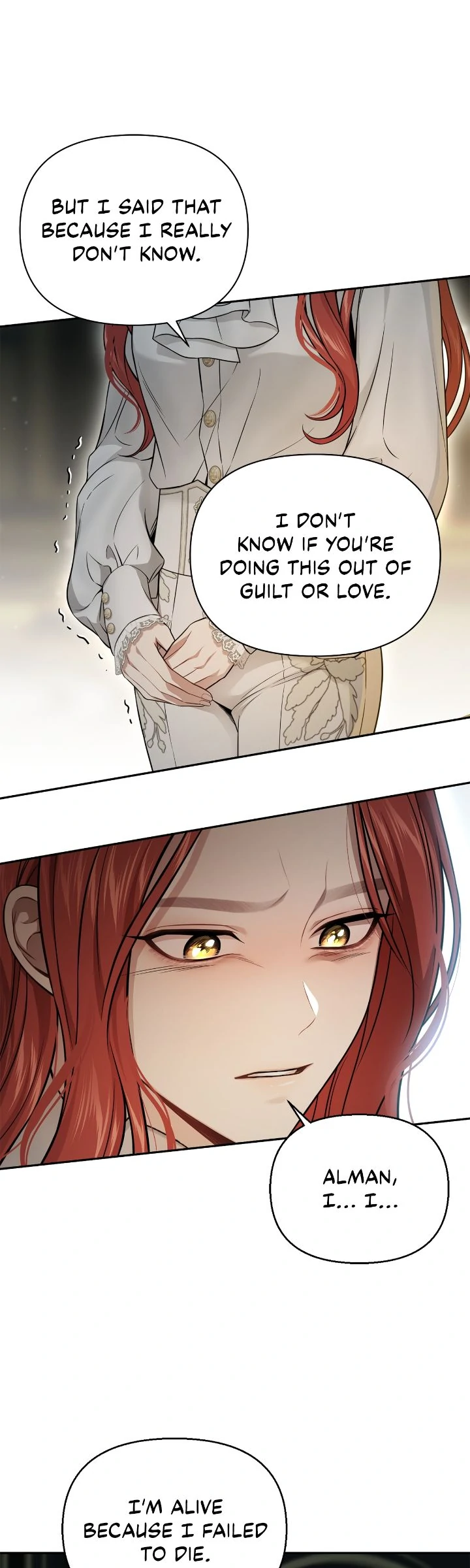 The Secret Bedroom of the Abandoned Princess [Official] - Chapter 143 manhwa
