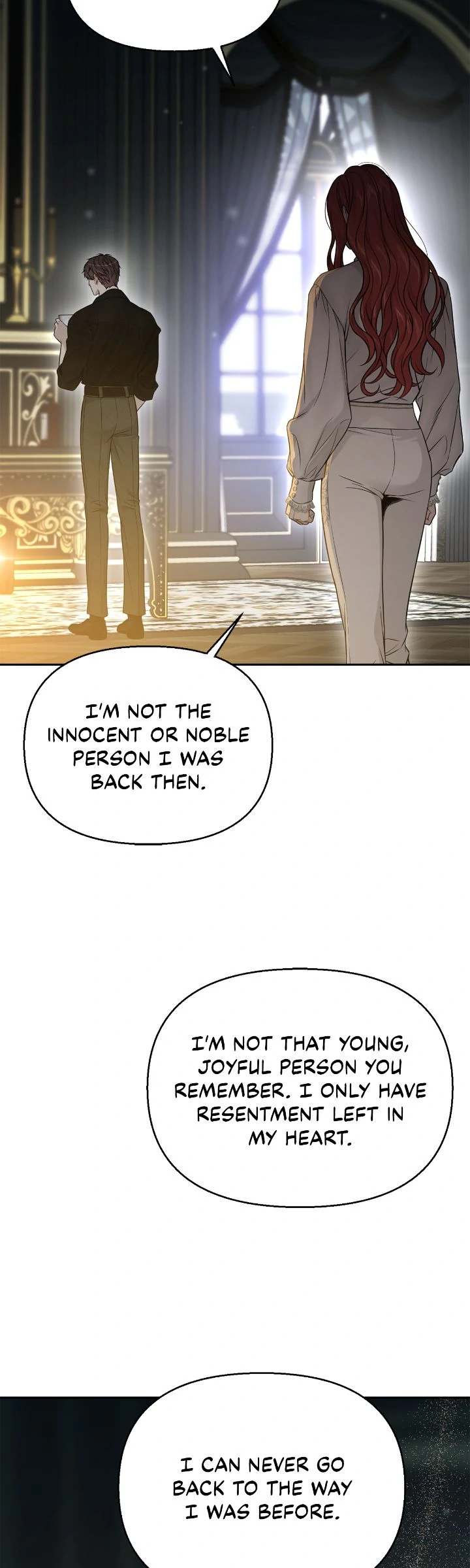 The Secret Bedroom of the Abandoned Princess [Official] - Chapter 143 manhwa