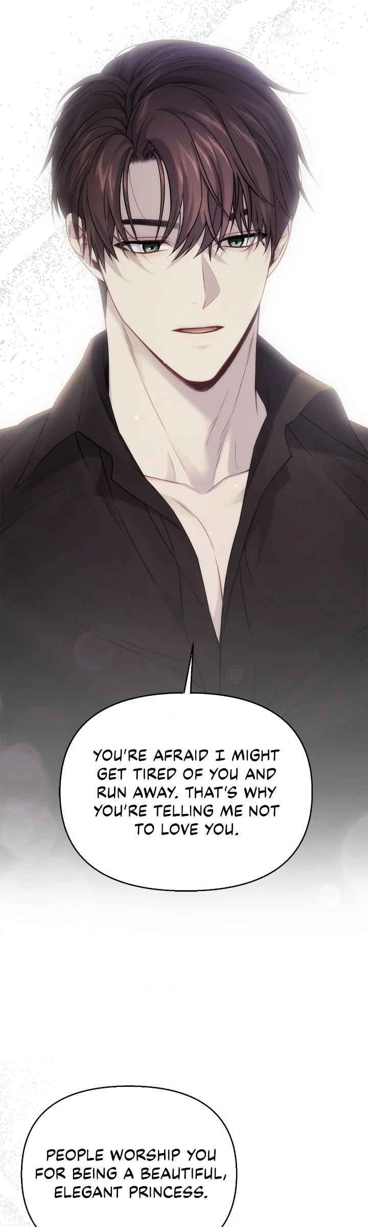 The Secret Bedroom of the Abandoned Princess [Official] - Chapter 143 manhwa