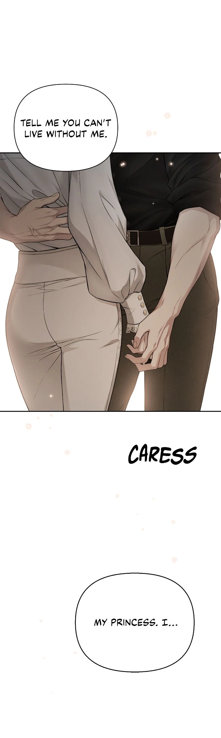 The Secret Bedroom of the Abandoned Princess [Official] - Chapter 143 manhwa
