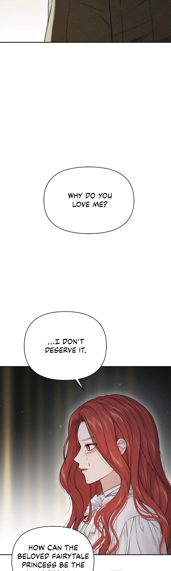 The Secret Bedroom of the Abandoned Princess [Official] - Chapter 144 manhwa