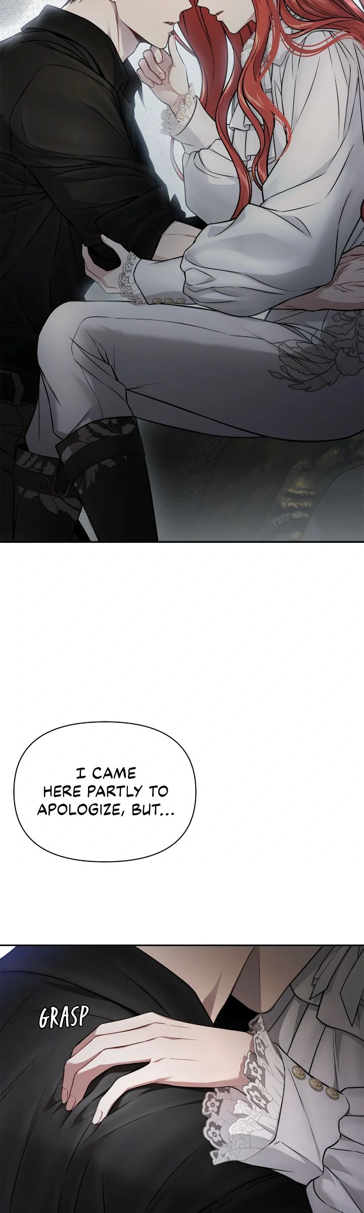 The Secret Bedroom of the Abandoned Princess [Official] - Chapter 144 manhwa