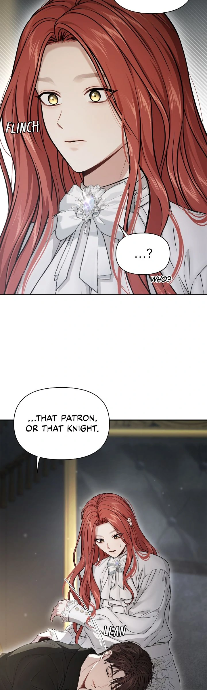 The Secret Bedroom of the Abandoned Princess [Official] - Chapter 144 manhwa