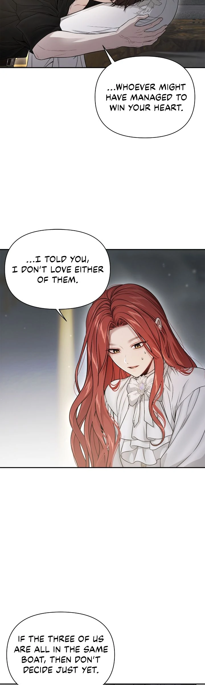 The Secret Bedroom of the Abandoned Princess [Official] - Chapter 144 manhwa