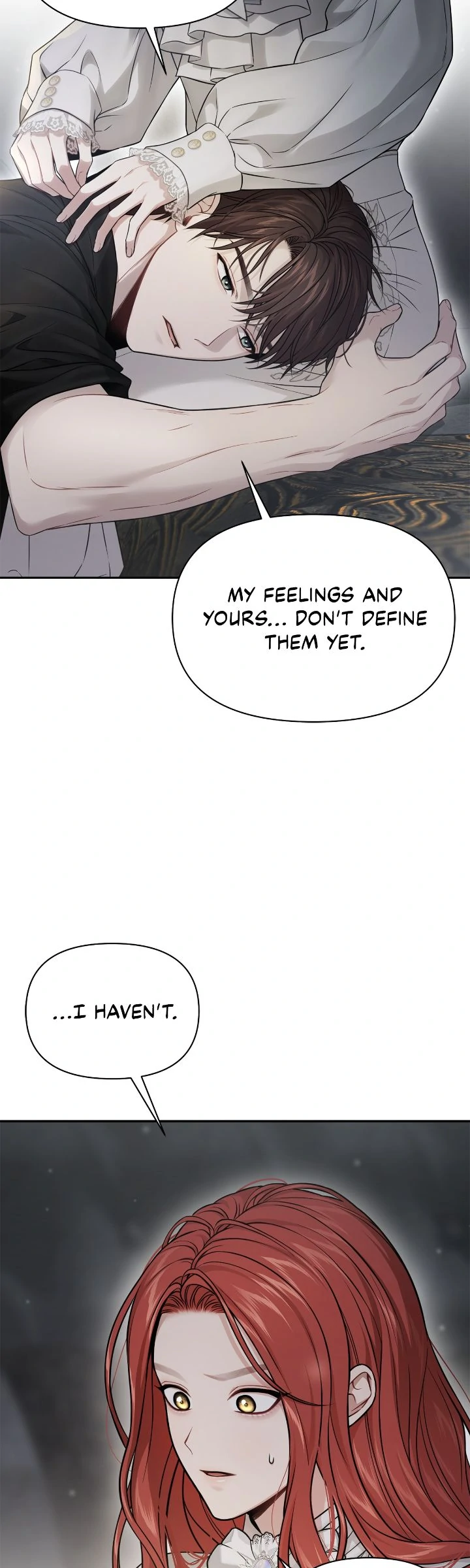The Secret Bedroom of the Abandoned Princess [Official] - Chapter 144 manhwa