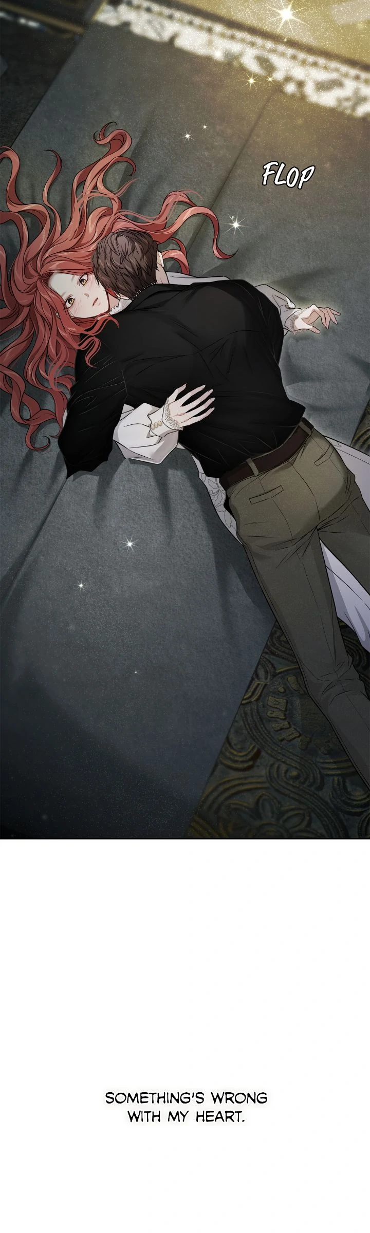 The Secret Bedroom of the Abandoned Princess [Official] - Chapter 144 manhwa
