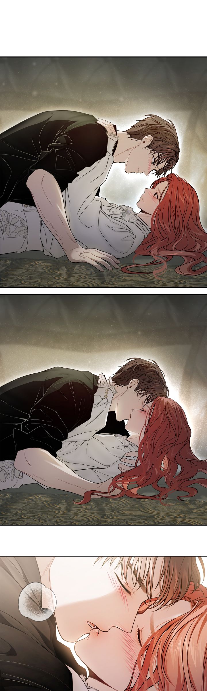 The Secret Bedroom of the Abandoned Princess [Official] - Chapter 144 manhwa
