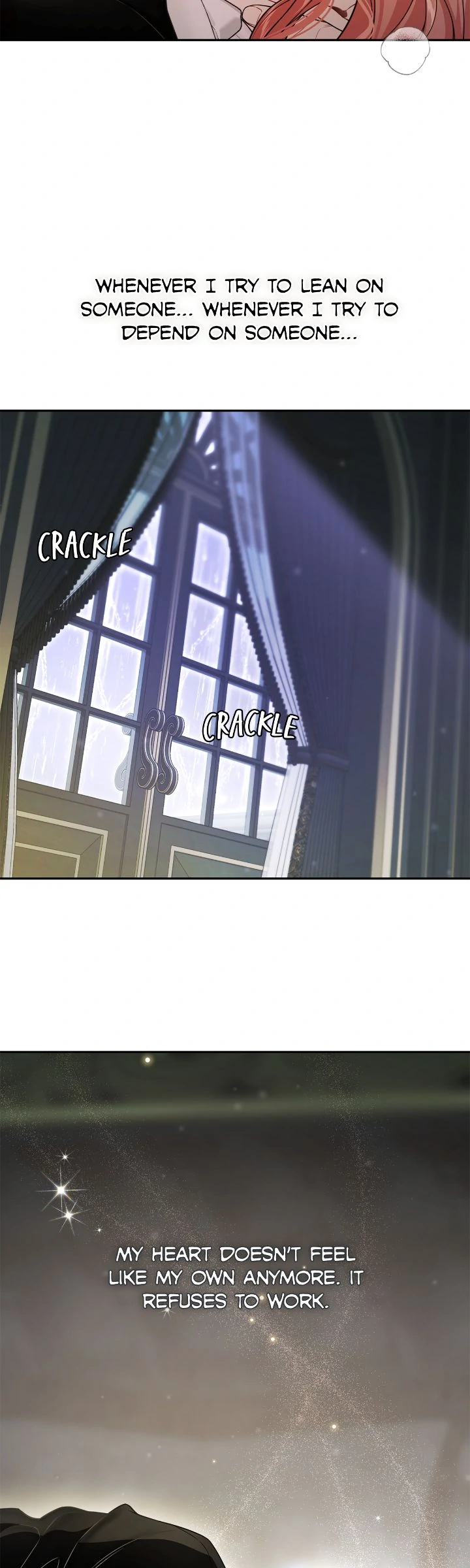 The Secret Bedroom of the Abandoned Princess [Official] - Chapter 144 manhwa