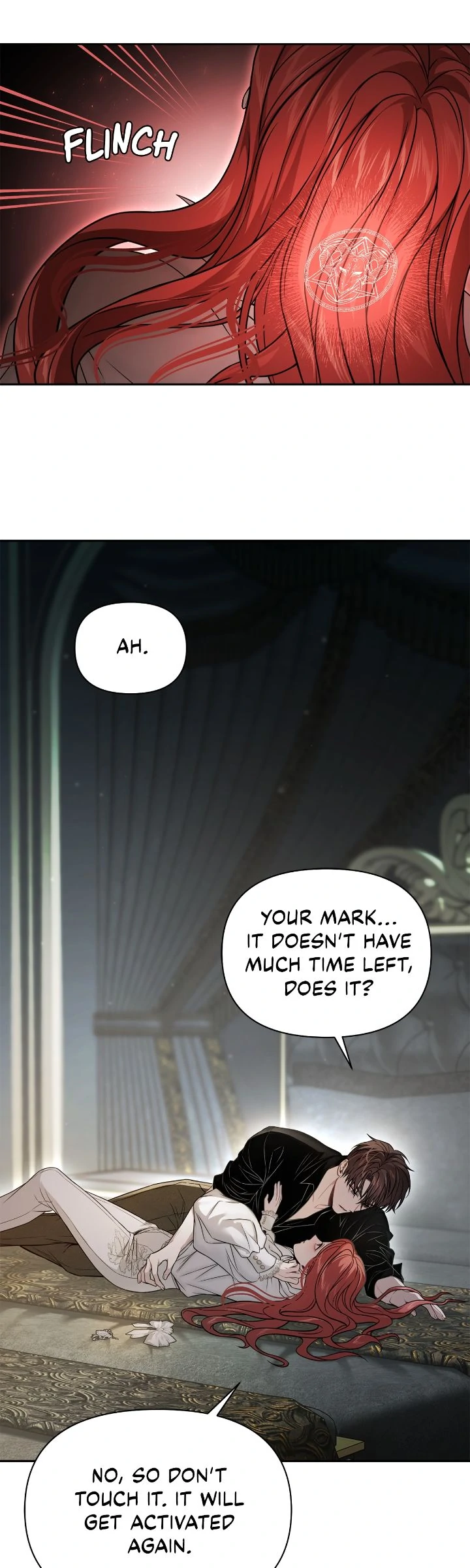 The Secret Bedroom of the Abandoned Princess [Official] - Chapter 144 manhwa