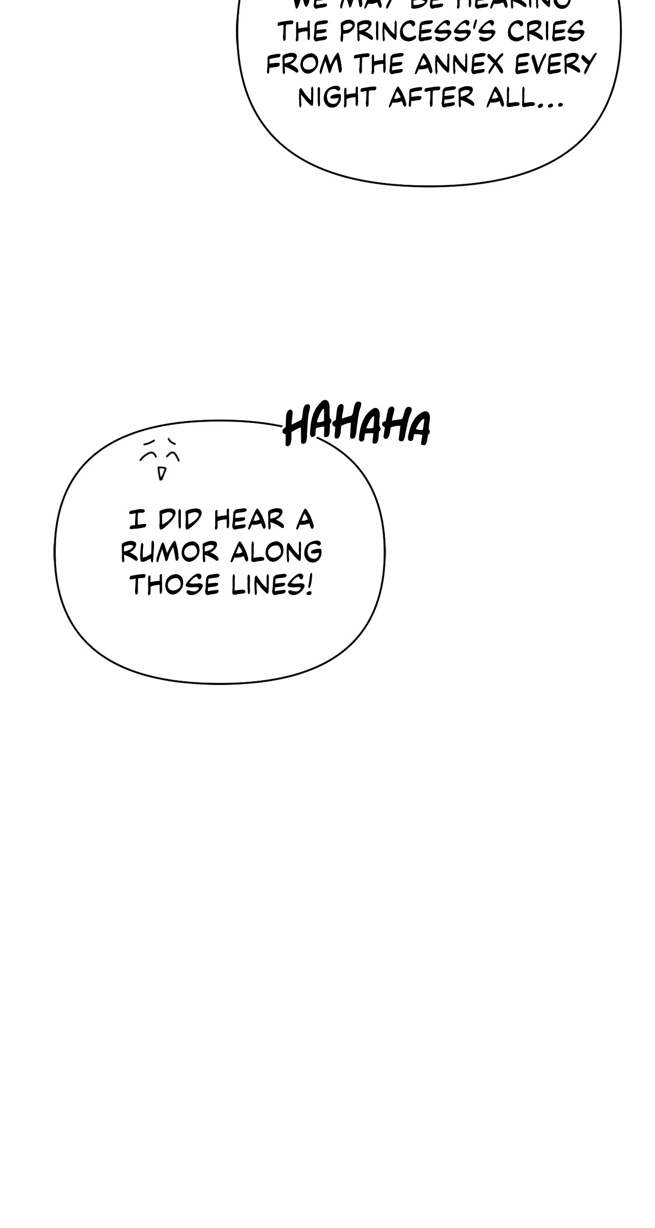 The Secret Bedroom of the Abandoned Princess [Official] - Chapter 145 manhwa