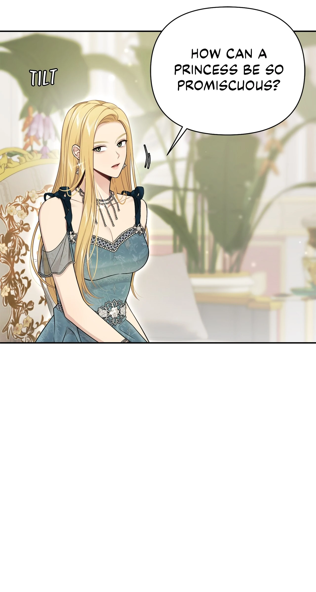 The Secret Bedroom of the Abandoned Princess [Official] - Chapter 145 manhwa