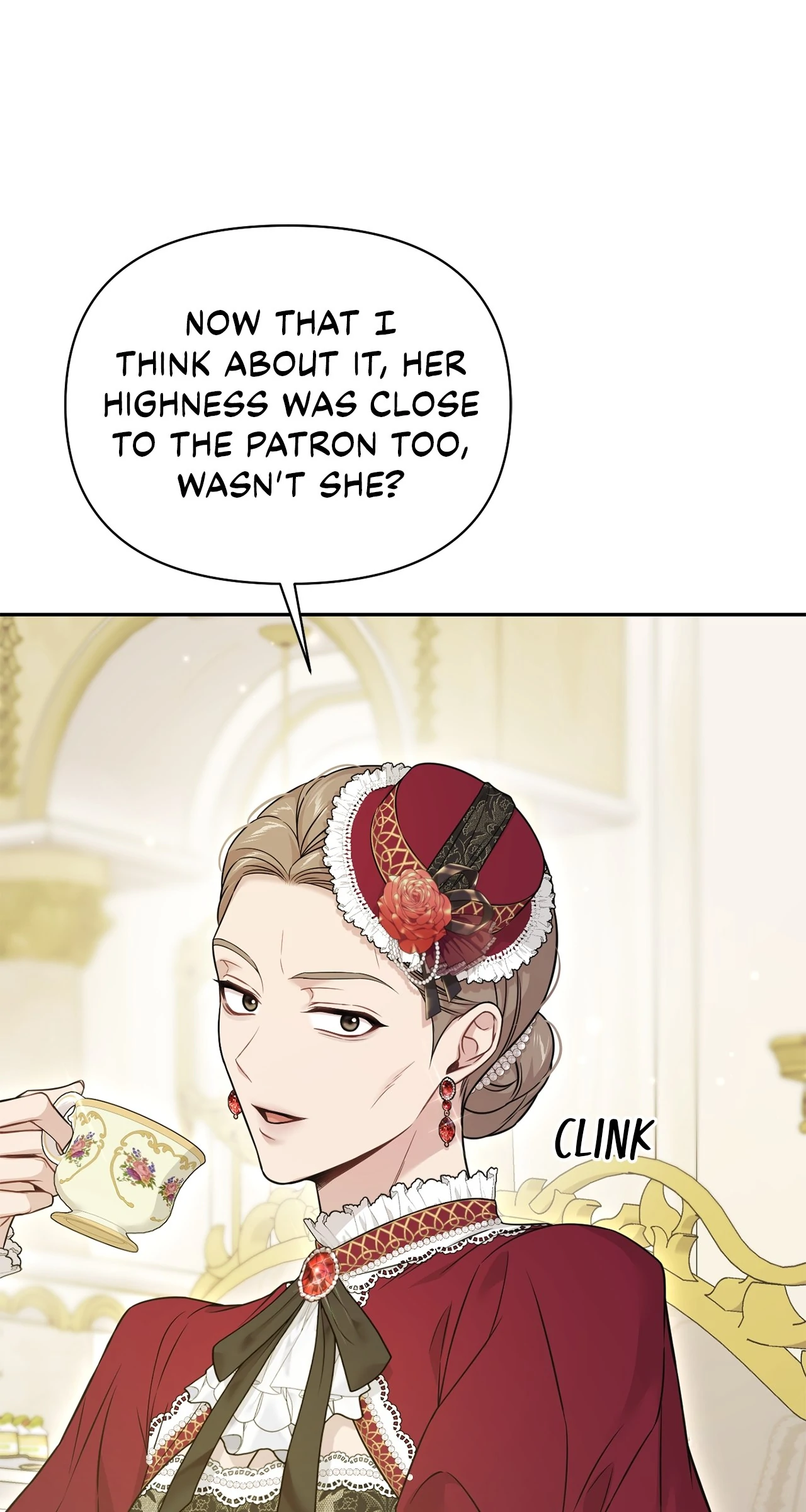 The Secret Bedroom of the Abandoned Princess [Official] - Chapter 145 manhwa
