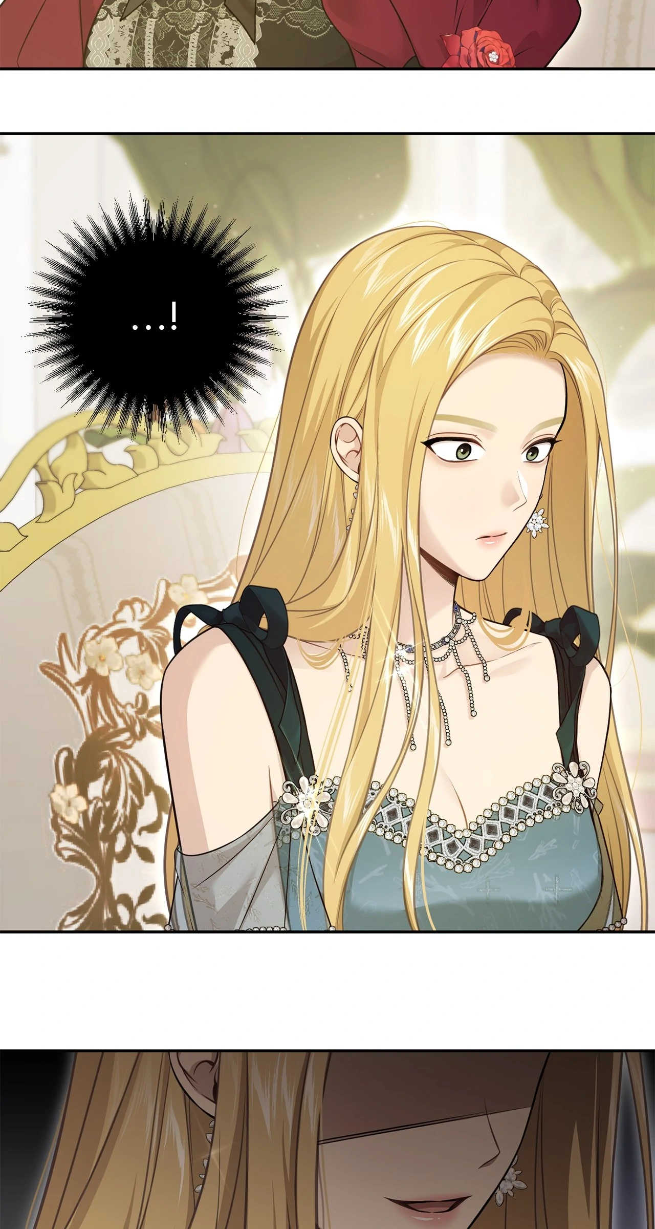 The Secret Bedroom of the Abandoned Princess [Official] - Chapter 145 manhwa
