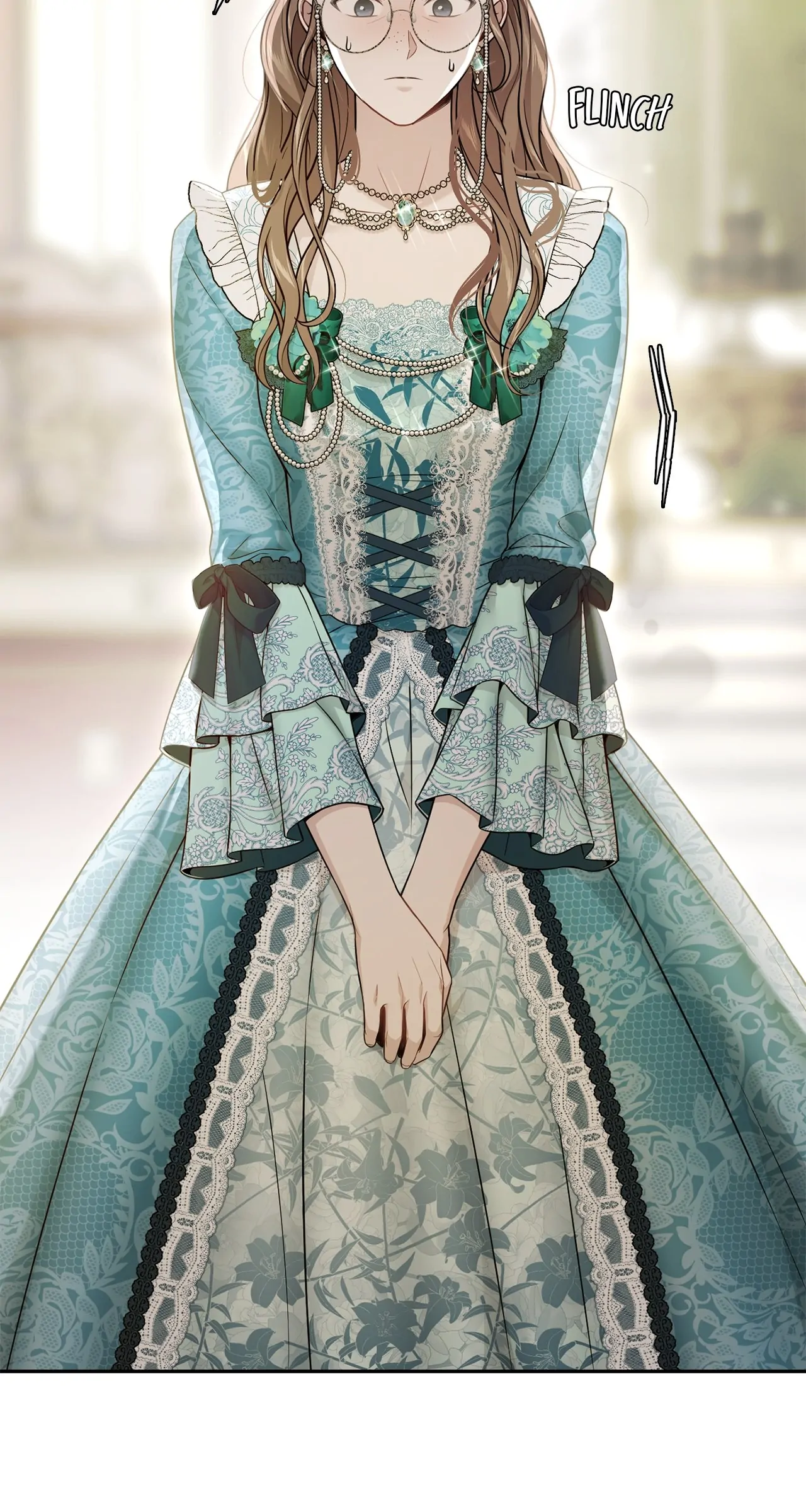 The Secret Bedroom of the Abandoned Princess [Official] - Chapter 145 manhwa