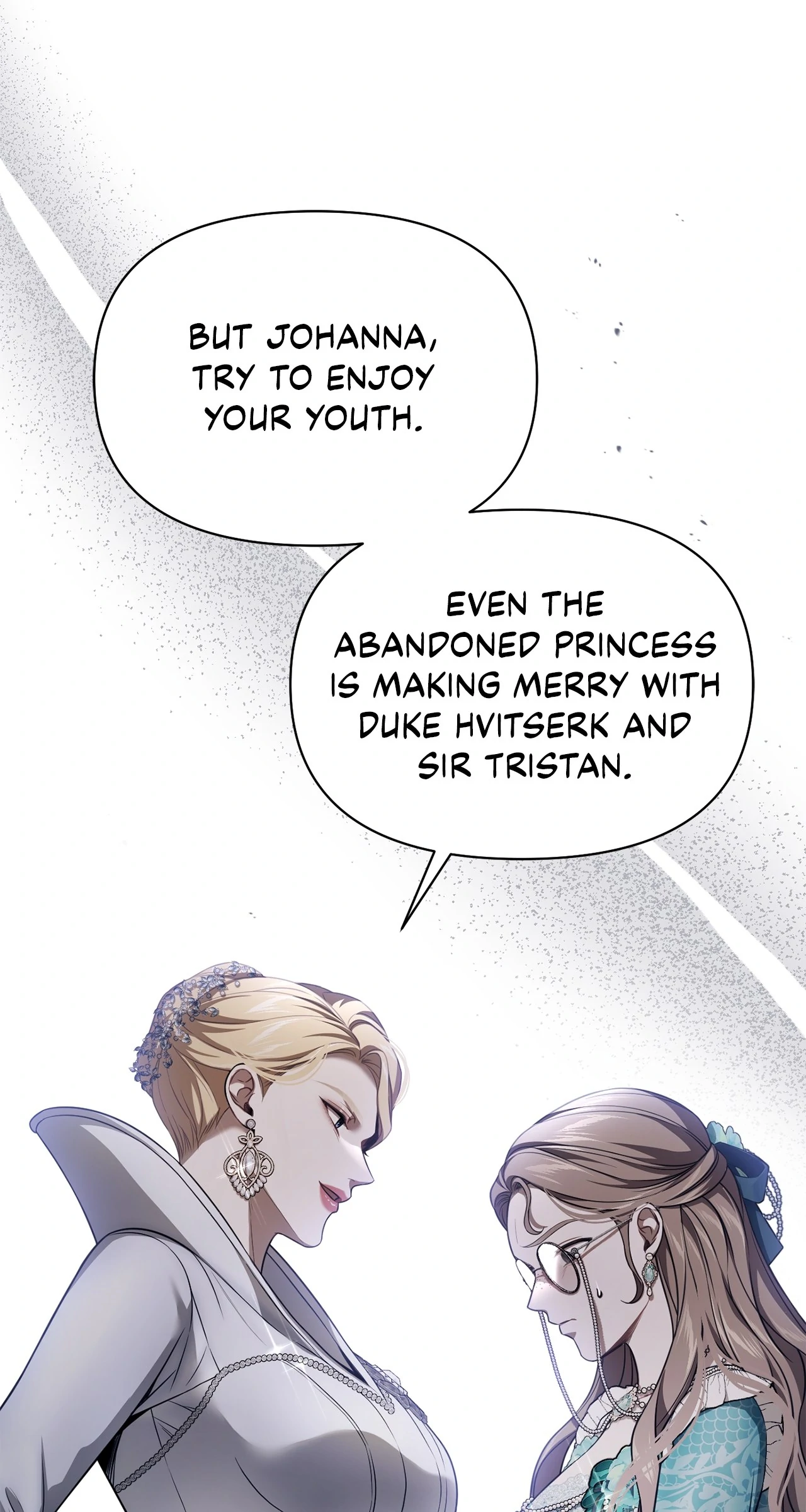 The Secret Bedroom of the Abandoned Princess [Official] - Chapter 145 manhwa
