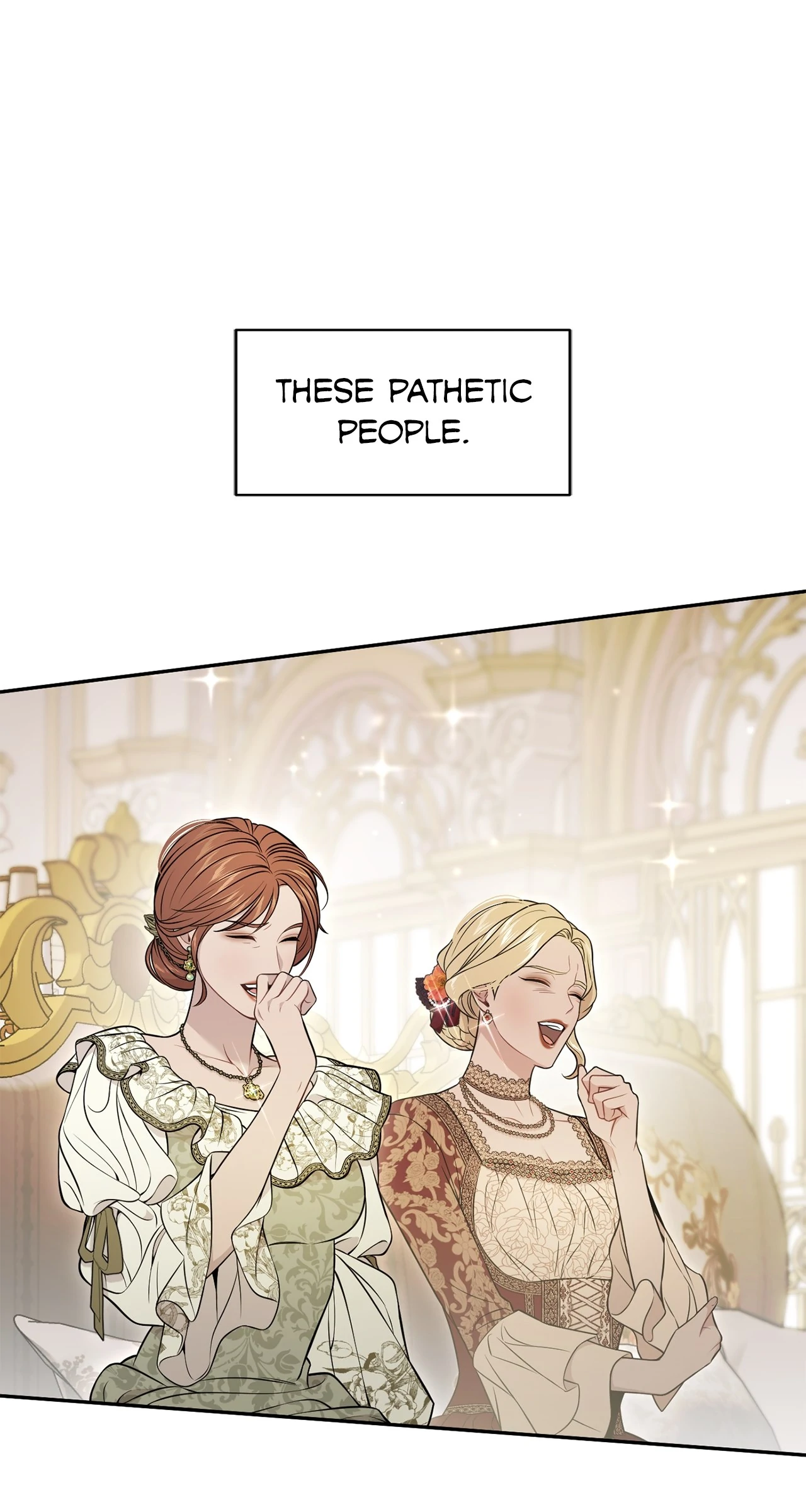 The Secret Bedroom of the Abandoned Princess [Official] - Chapter 145 manhwa