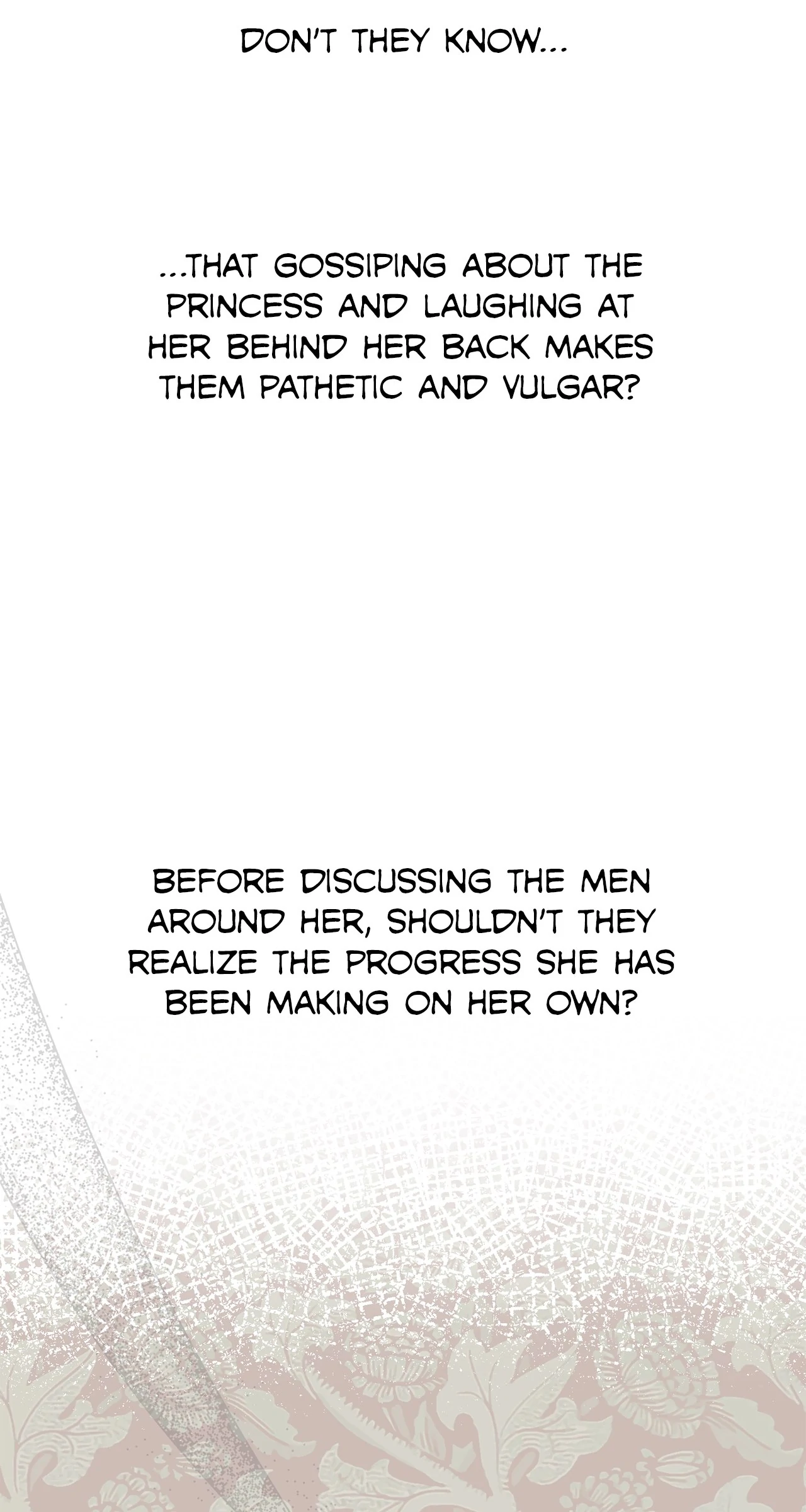 The Secret Bedroom of the Abandoned Princess [Official] - Chapter 145 manhwa