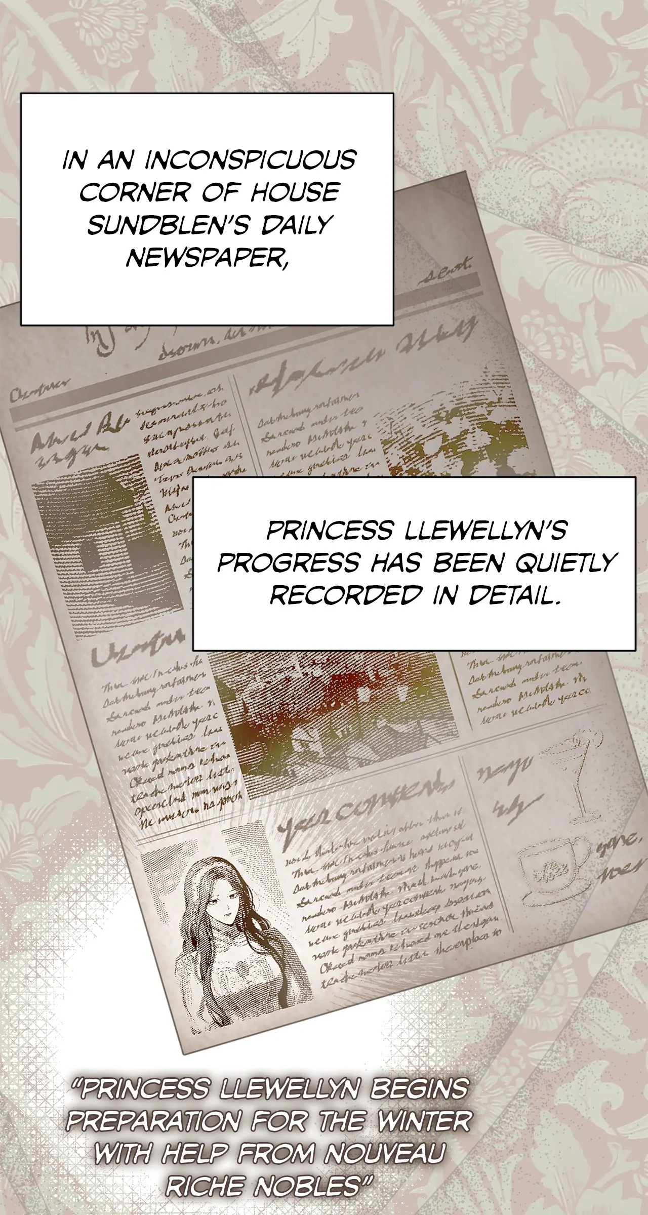 The Secret Bedroom of the Abandoned Princess [Official] - Chapter 145 manhwa