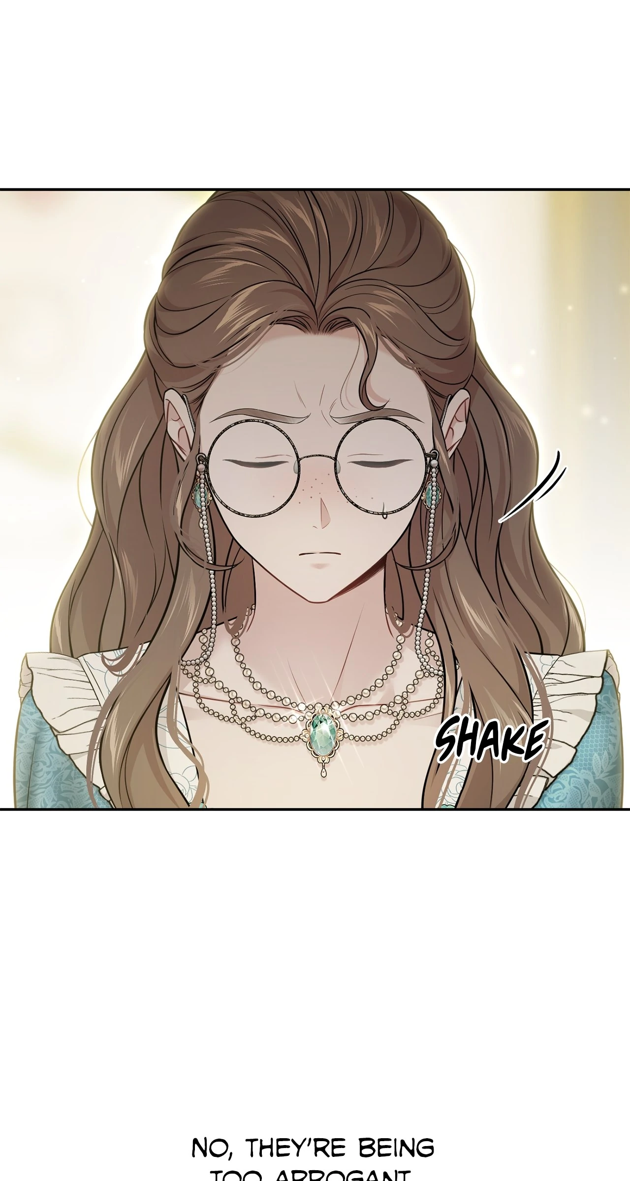 The Secret Bedroom of the Abandoned Princess [Official] - Chapter 145 manhwa