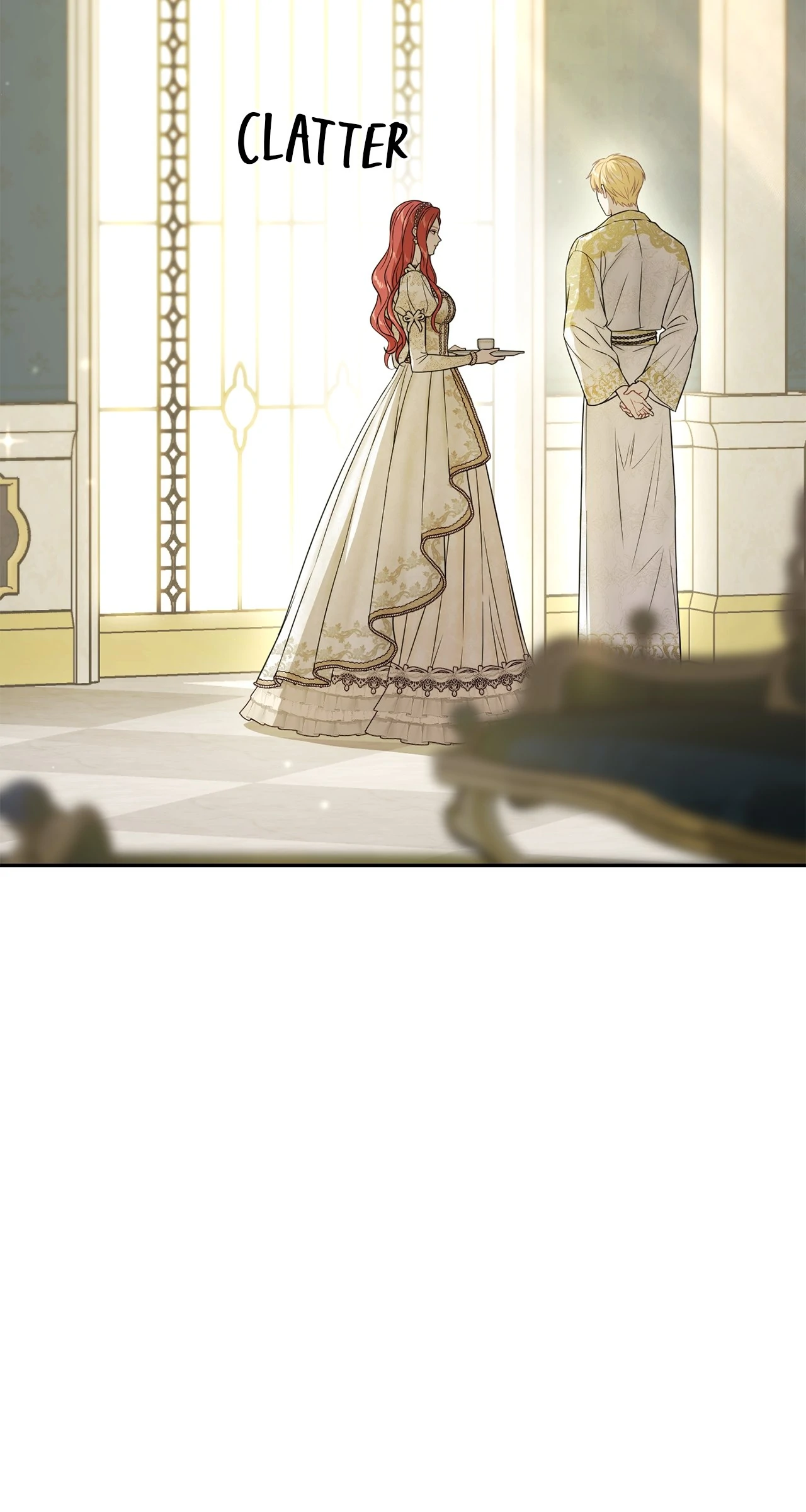 The Secret Bedroom of the Abandoned Princess [Official] - Chapter 145 manhwa
