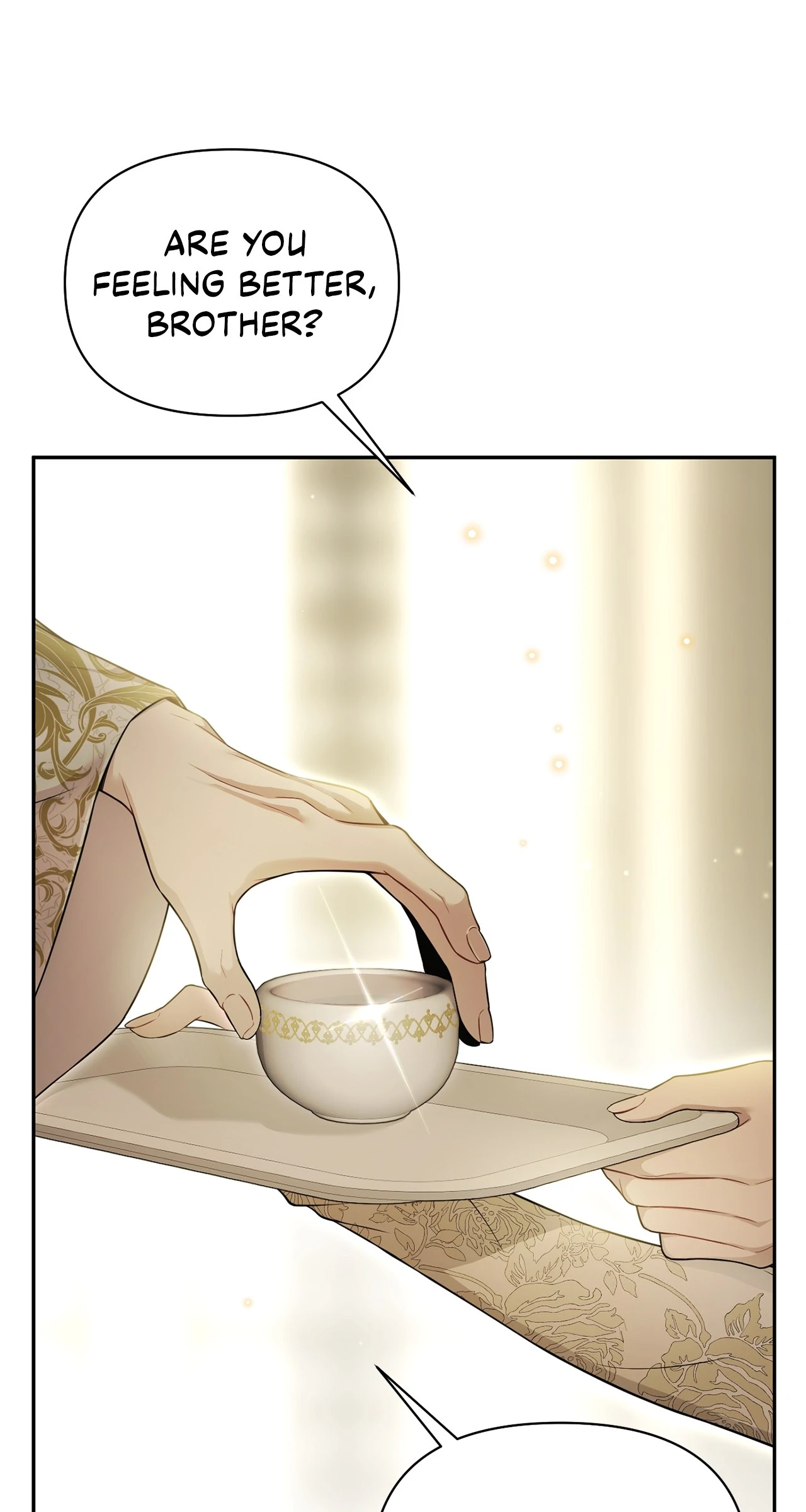 The Secret Bedroom of the Abandoned Princess [Official] - Chapter 145 manhwa