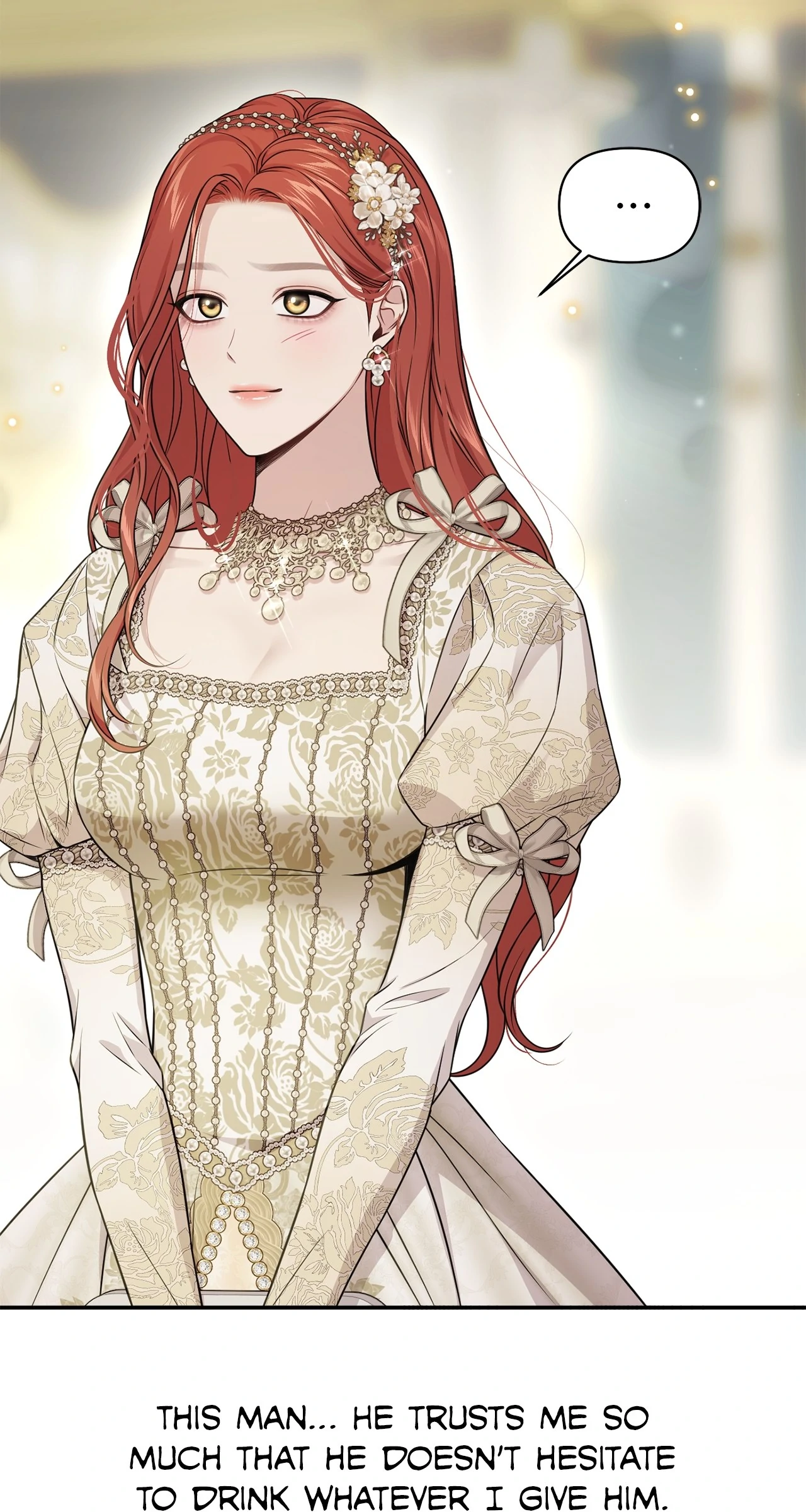 The Secret Bedroom of the Abandoned Princess [Official] - Chapter 145 manhwa