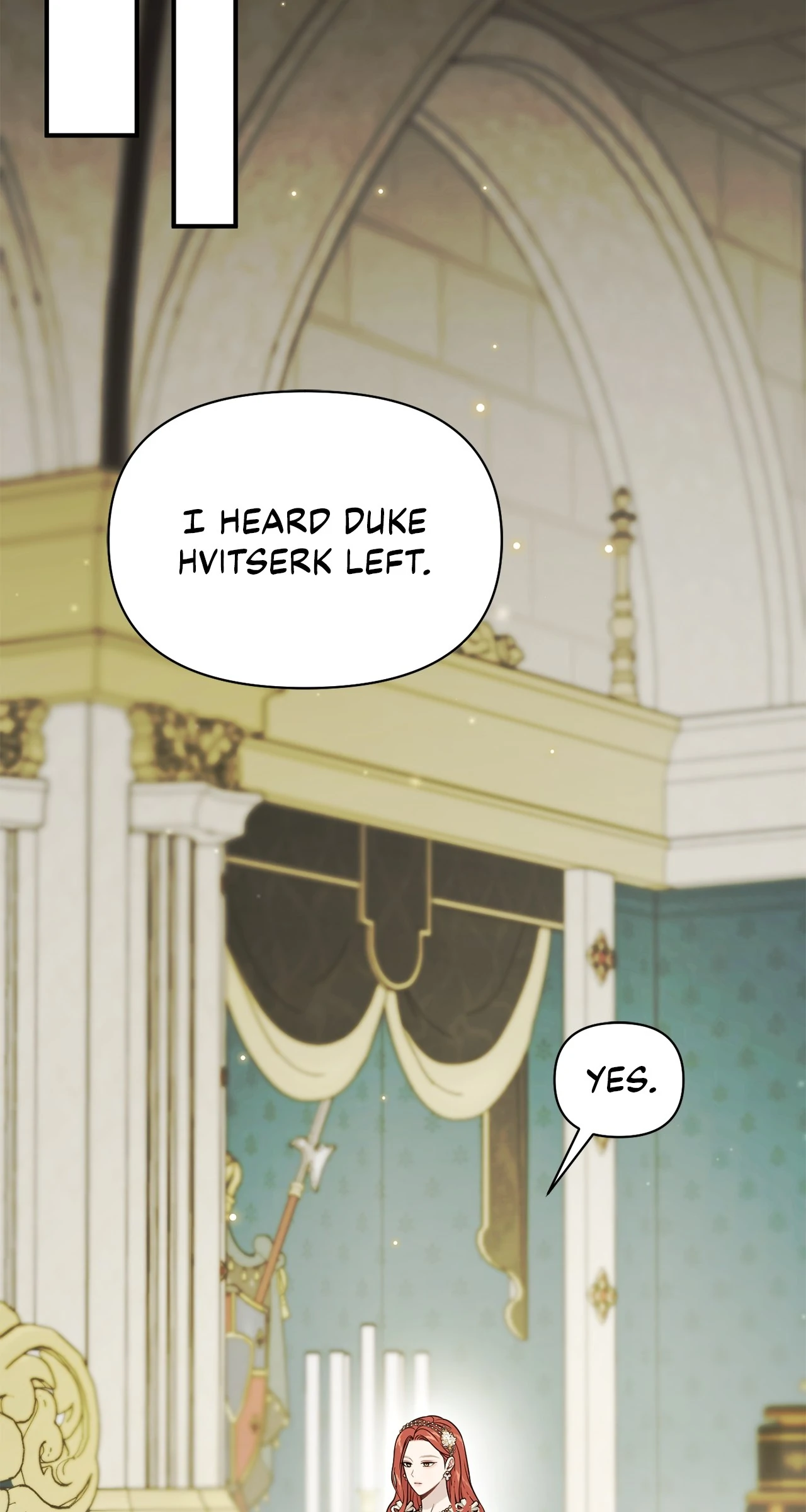 The Secret Bedroom of the Abandoned Princess [Official] - Chapter 145 manhwa