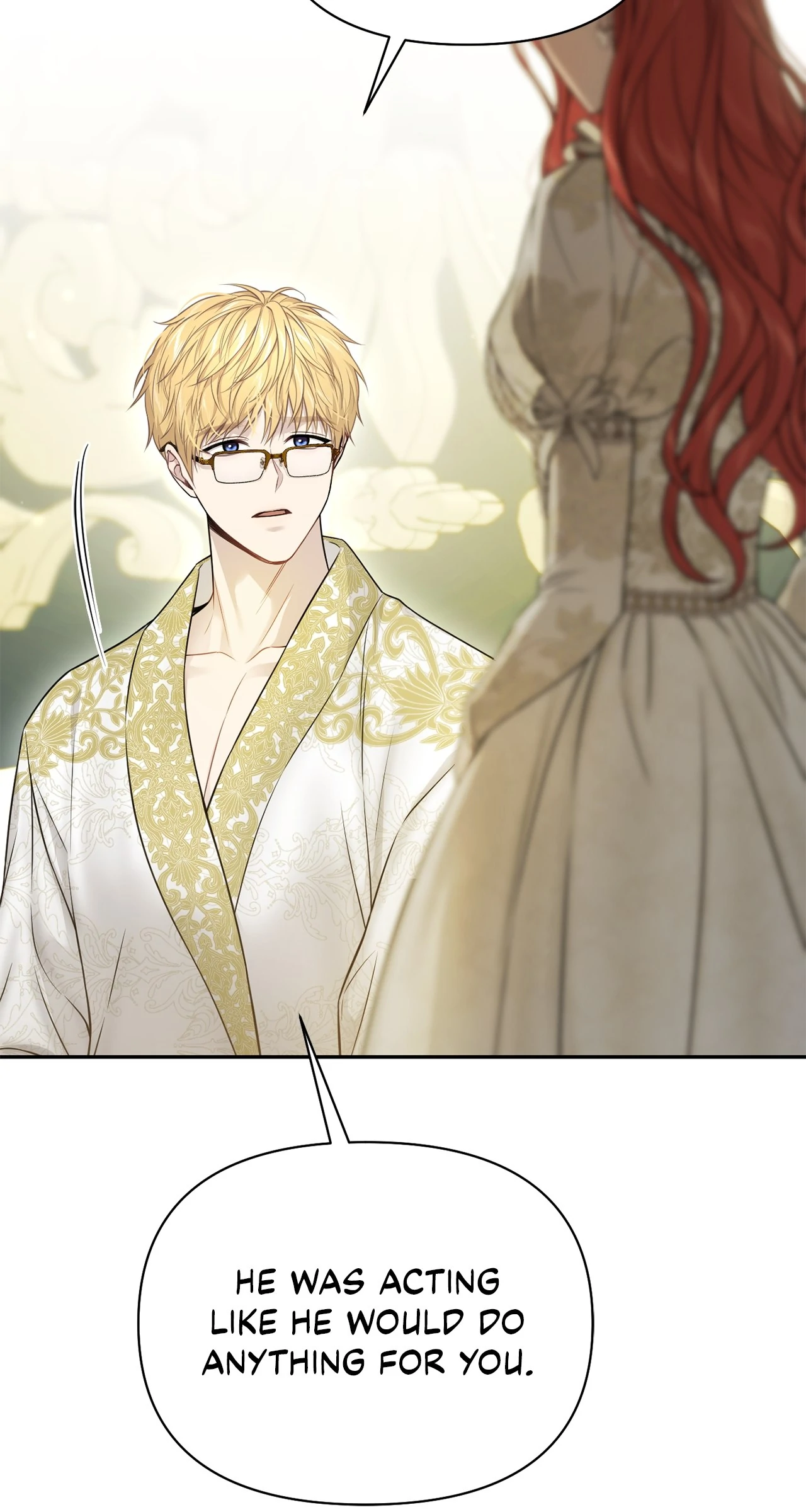 The Secret Bedroom of the Abandoned Princess [Official] - Chapter 145 manhwa