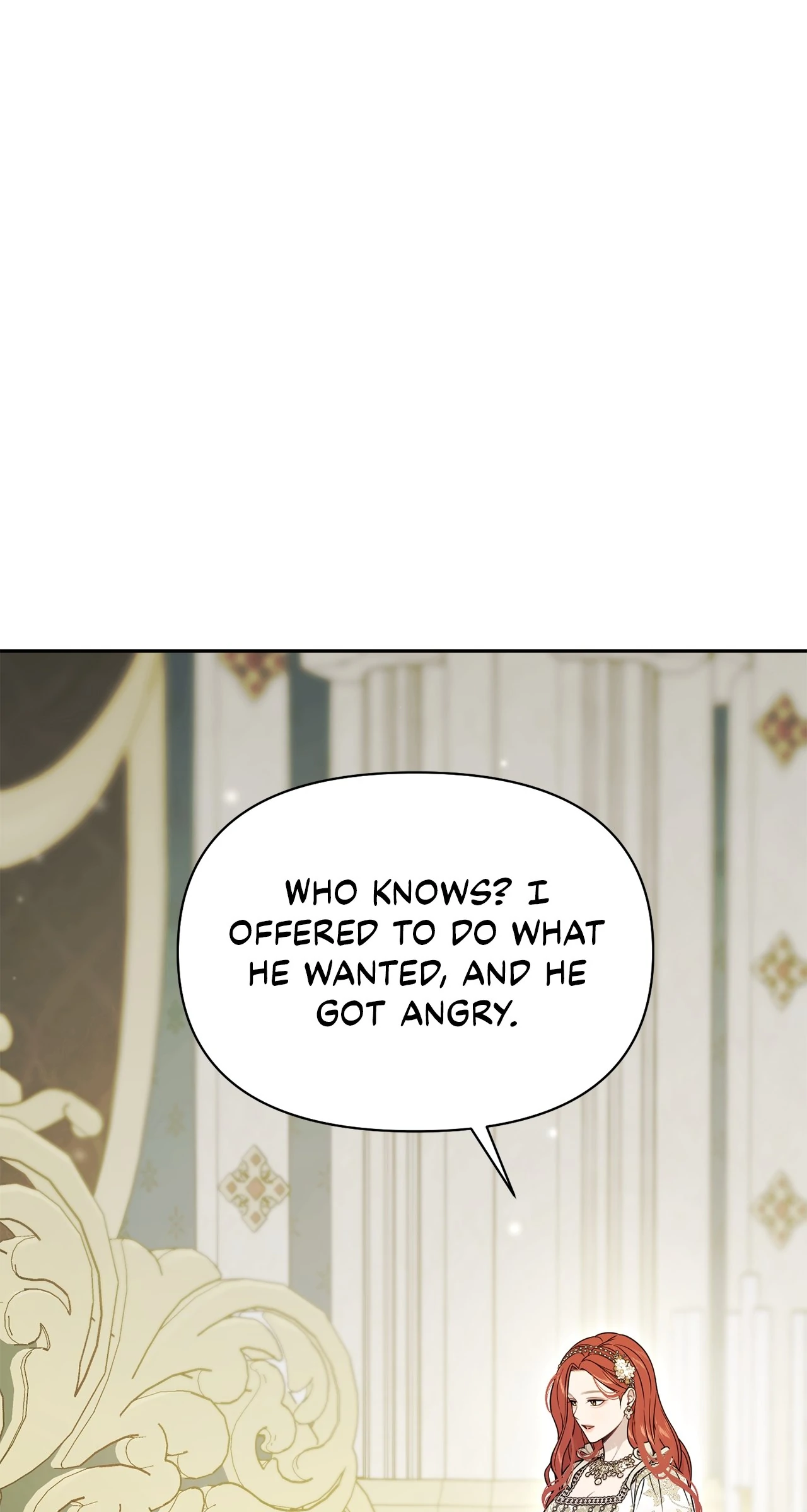The Secret Bedroom of the Abandoned Princess [Official] - Chapter 145 manhwa
