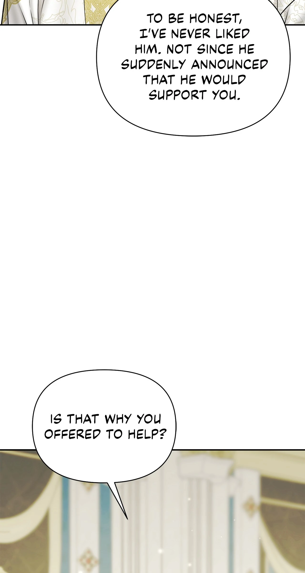 The Secret Bedroom of the Abandoned Princess [Official] - Chapter 145 manhwa