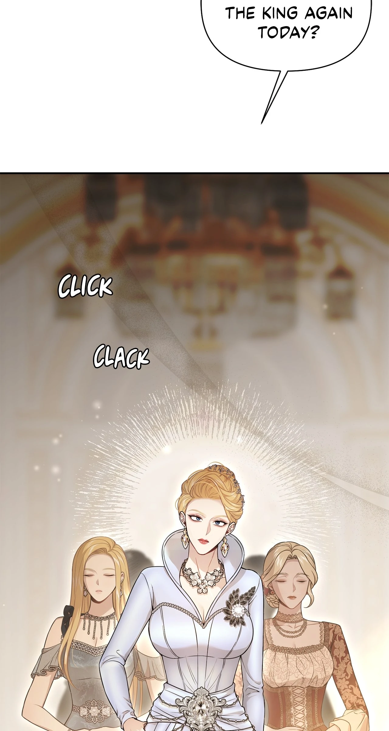 The Secret Bedroom of the Abandoned Princess [Official] - Chapter 145 manhwa