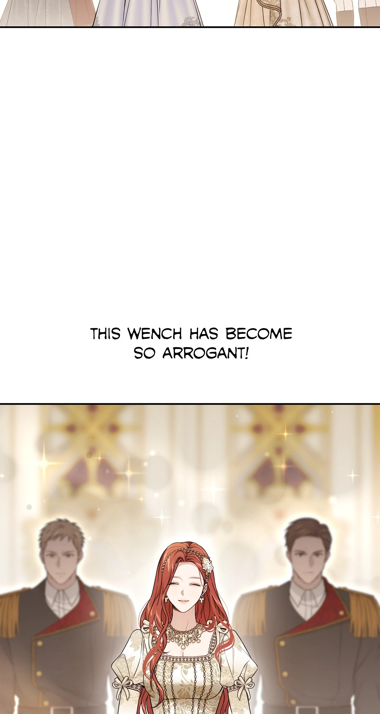 The Secret Bedroom of the Abandoned Princess [Official] - Chapter 145 manhwa