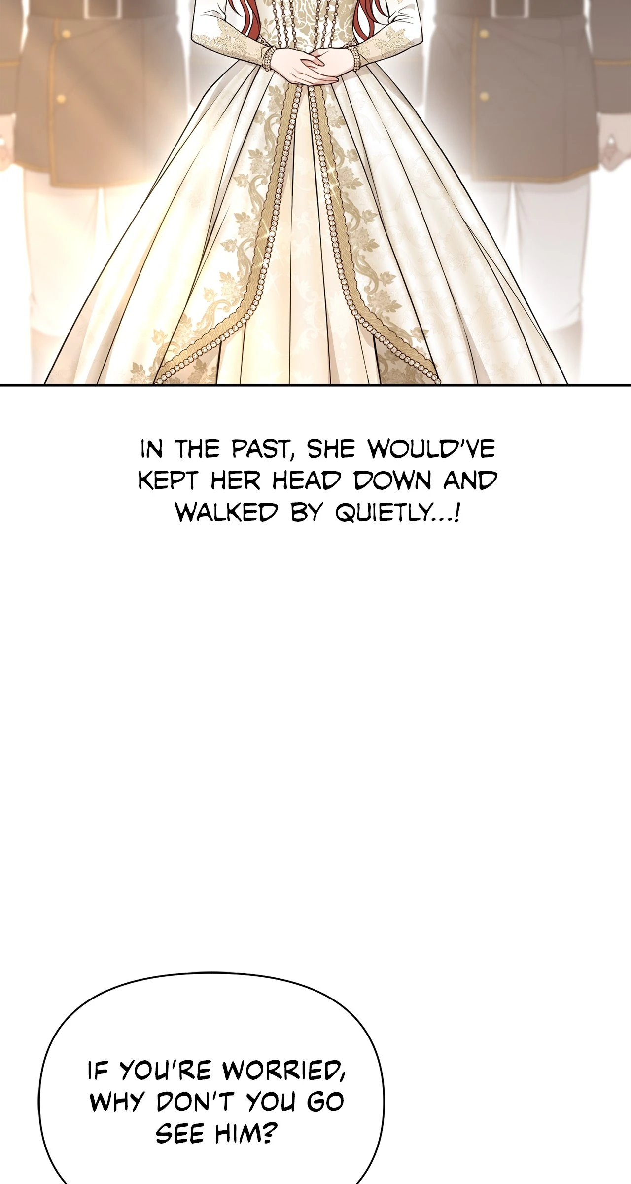 The Secret Bedroom of the Abandoned Princess [Official] - Chapter 145 manhwa