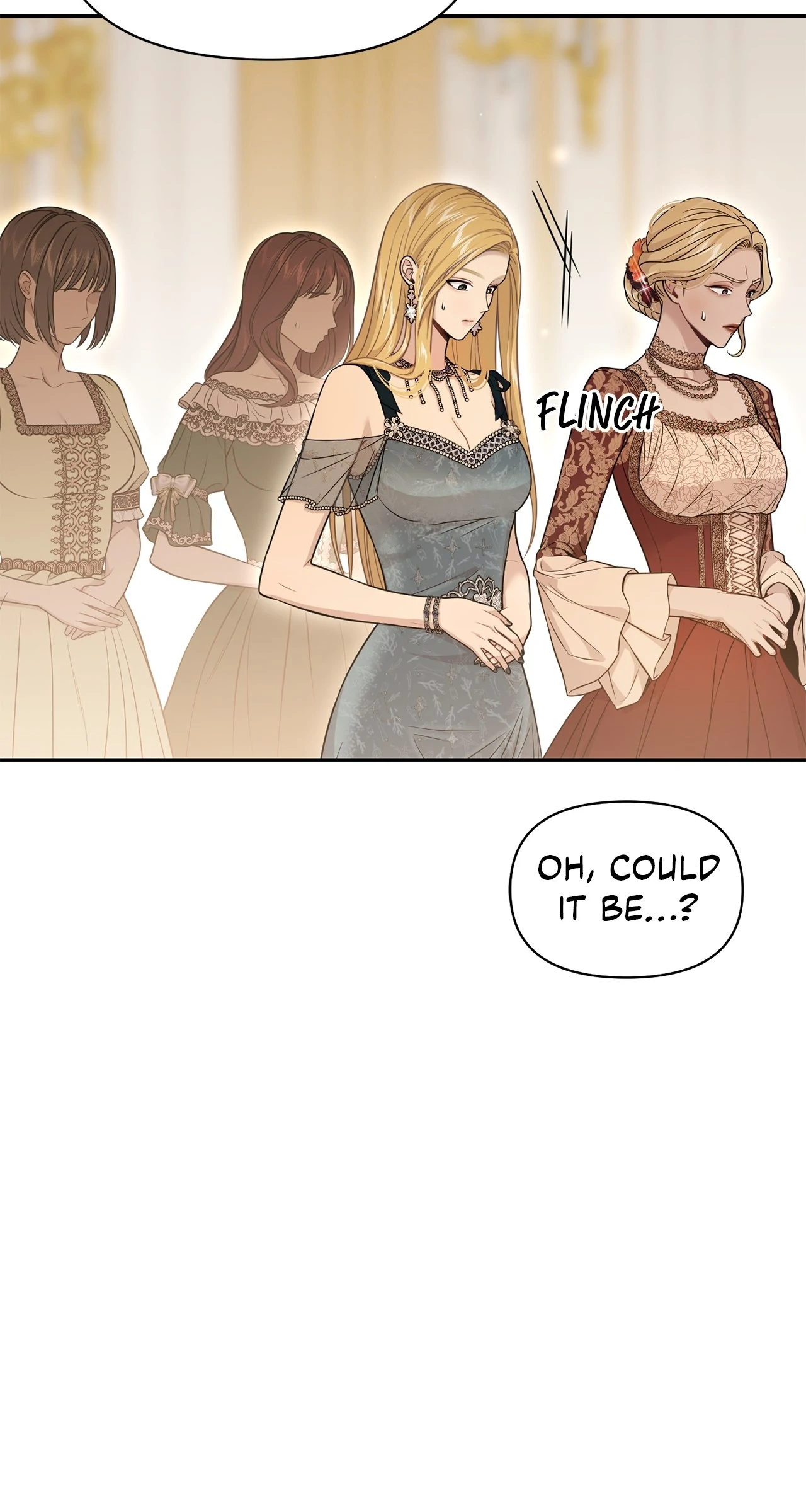 The Secret Bedroom of the Abandoned Princess [Official] - Chapter 145 manhwa
