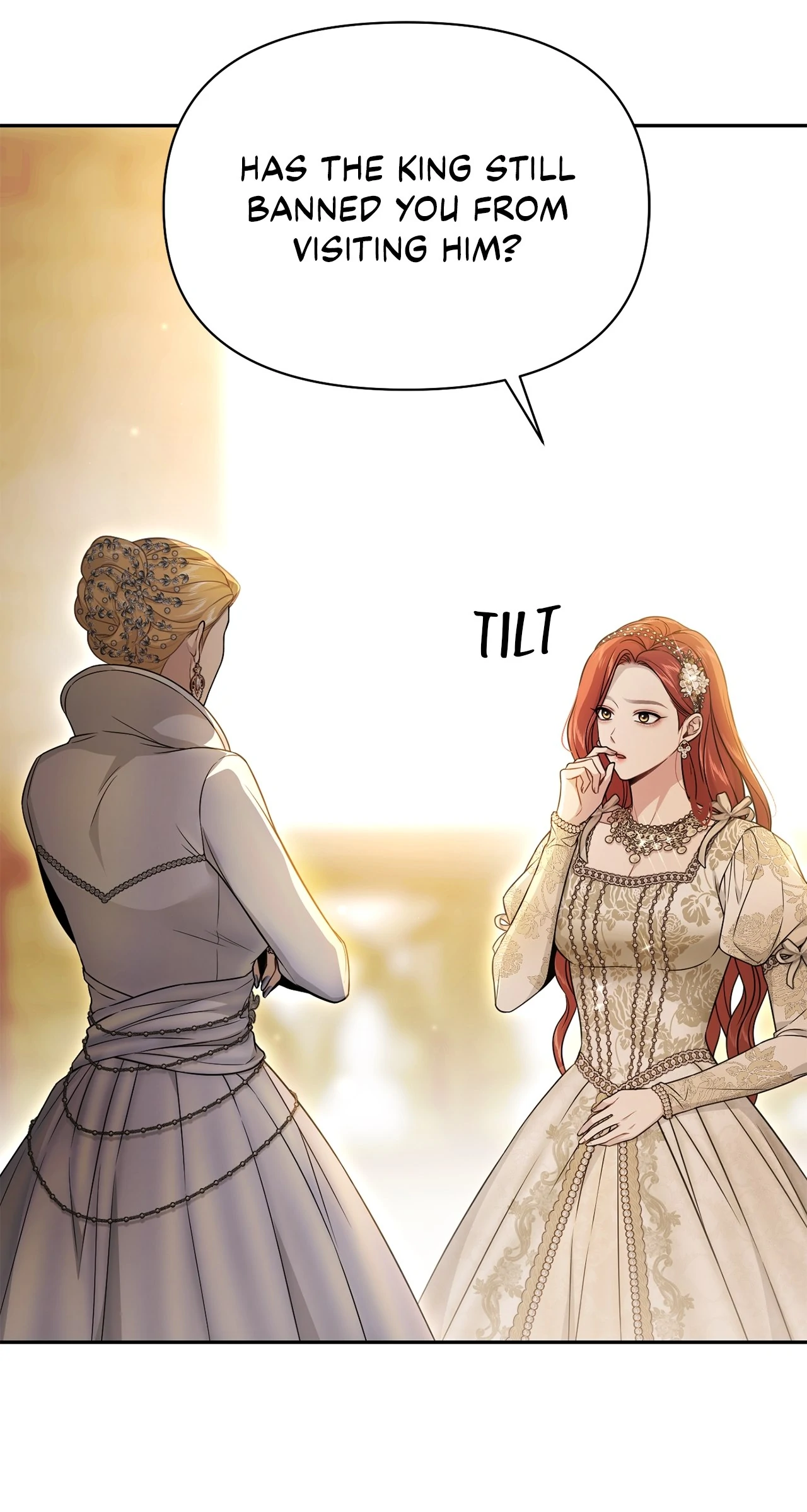 The Secret Bedroom of the Abandoned Princess [Official] - Chapter 145 manhwa