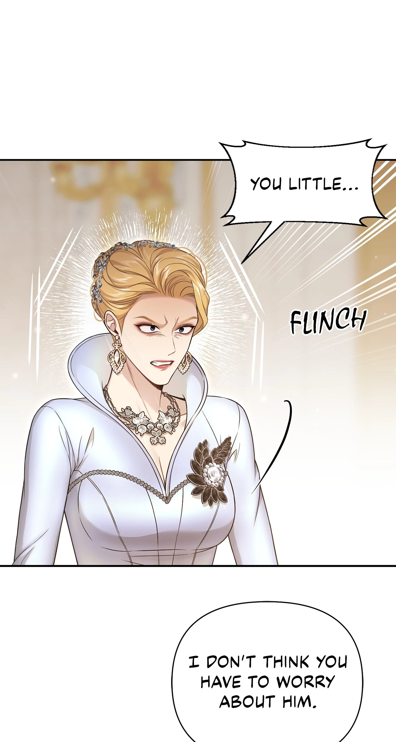 The Secret Bedroom of the Abandoned Princess [Official] - Chapter 145 manhwa