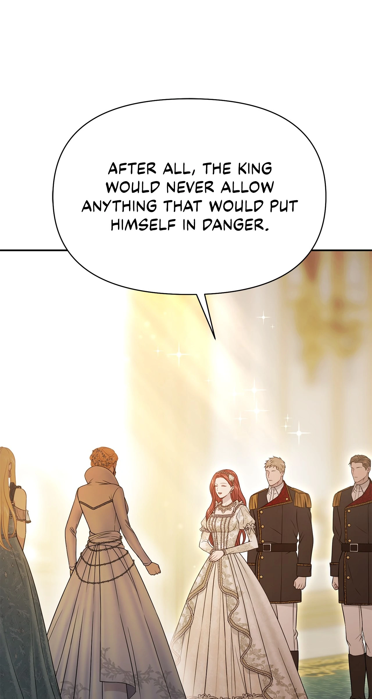 The Secret Bedroom of the Abandoned Princess [Official] - Chapter 145 manhwa