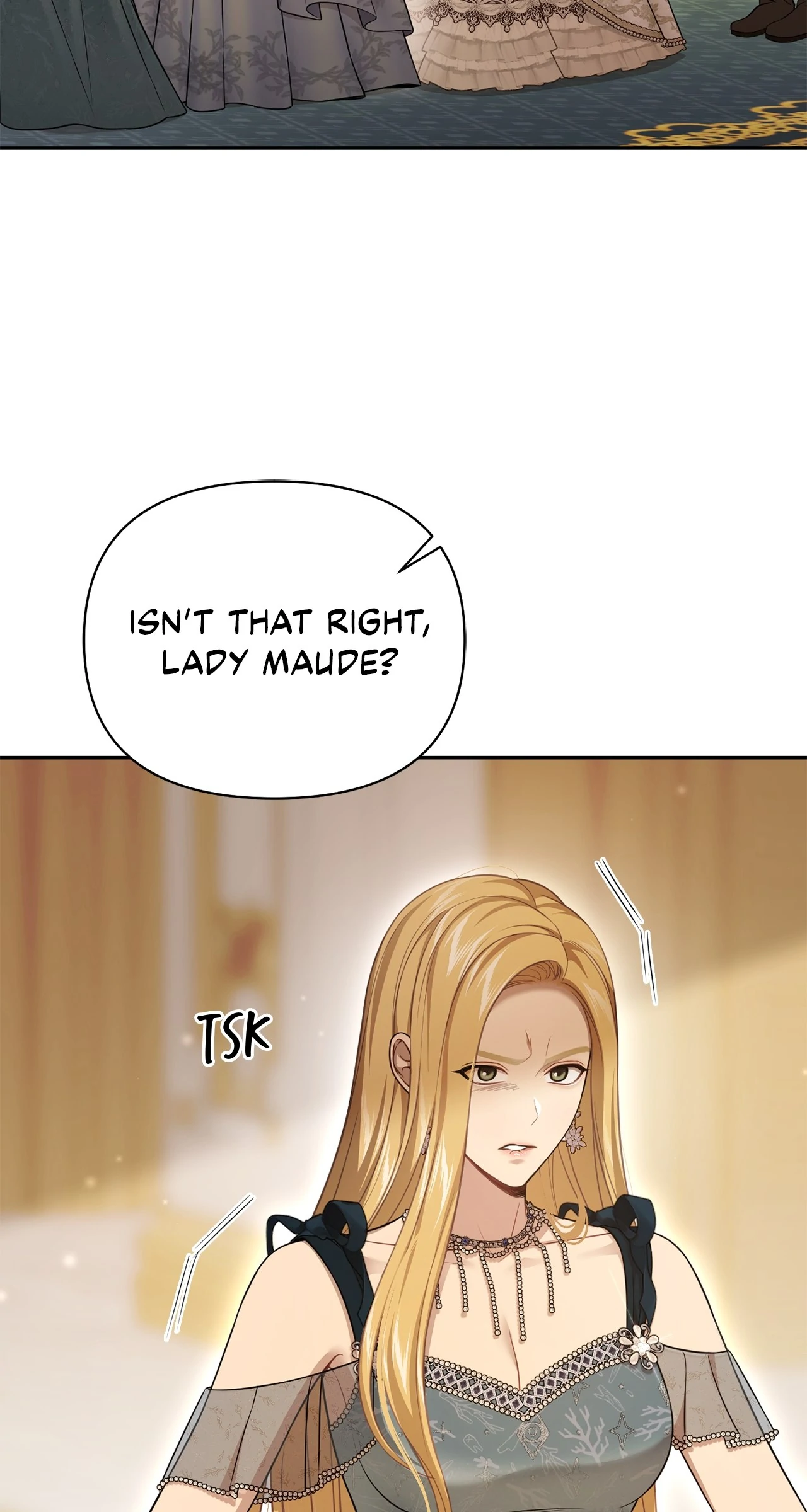 The Secret Bedroom of the Abandoned Princess [Official] - Chapter 145 manhwa