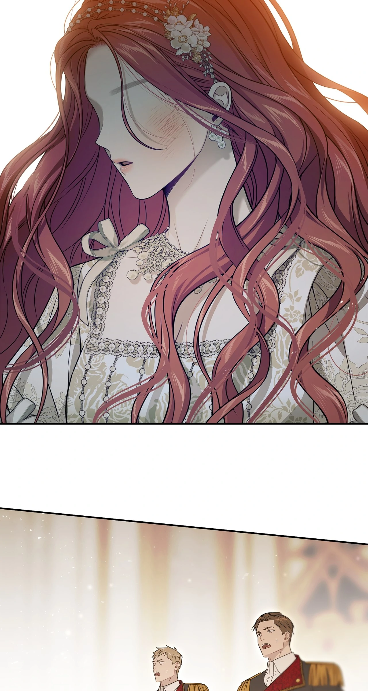 The Secret Bedroom of the Abandoned Princess [Official] - Chapter 145 manhwa